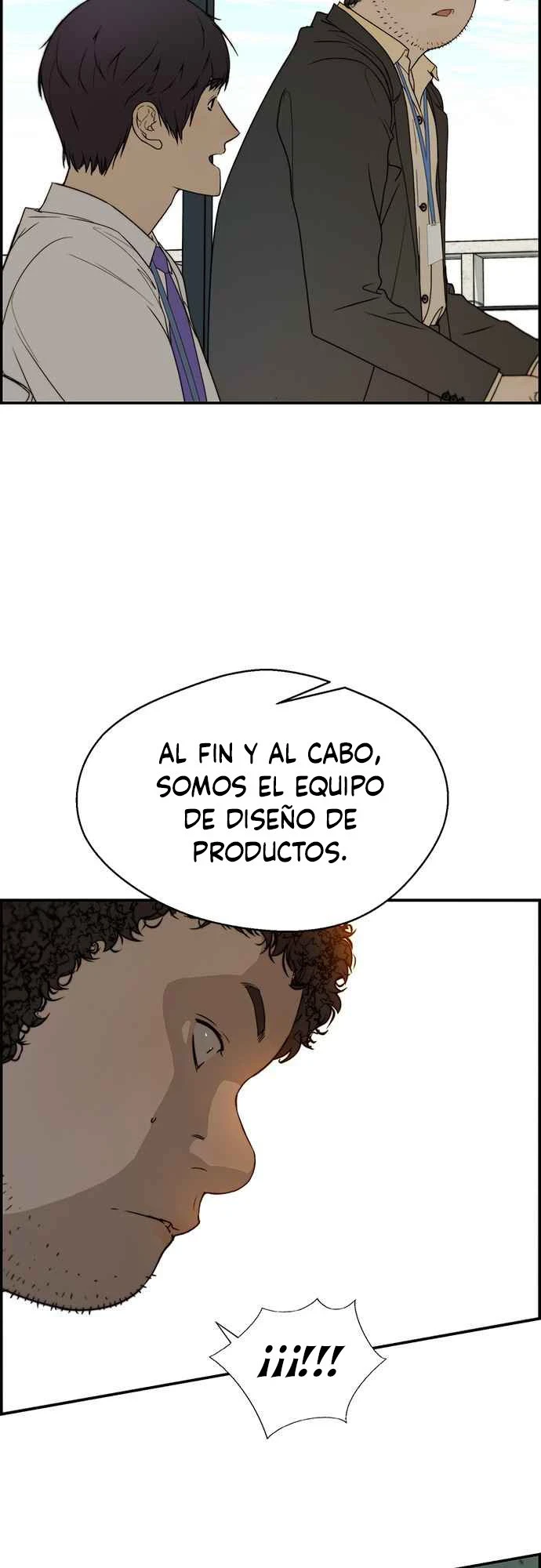 Hombre de Verdad Capitulo 29 página 31
