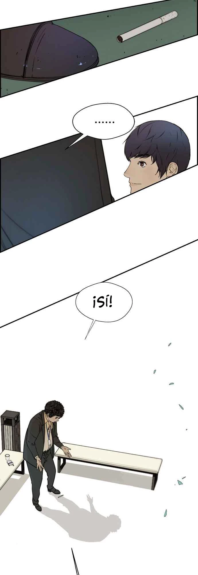 Hombre de Verdad Capitulo 29 página 32
