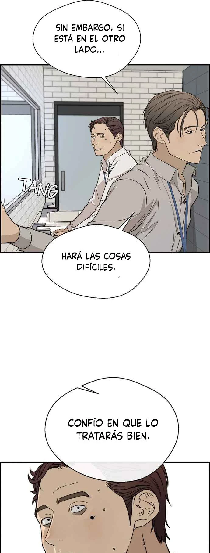 Hombre de Verdad Capitulo 29 página 40
