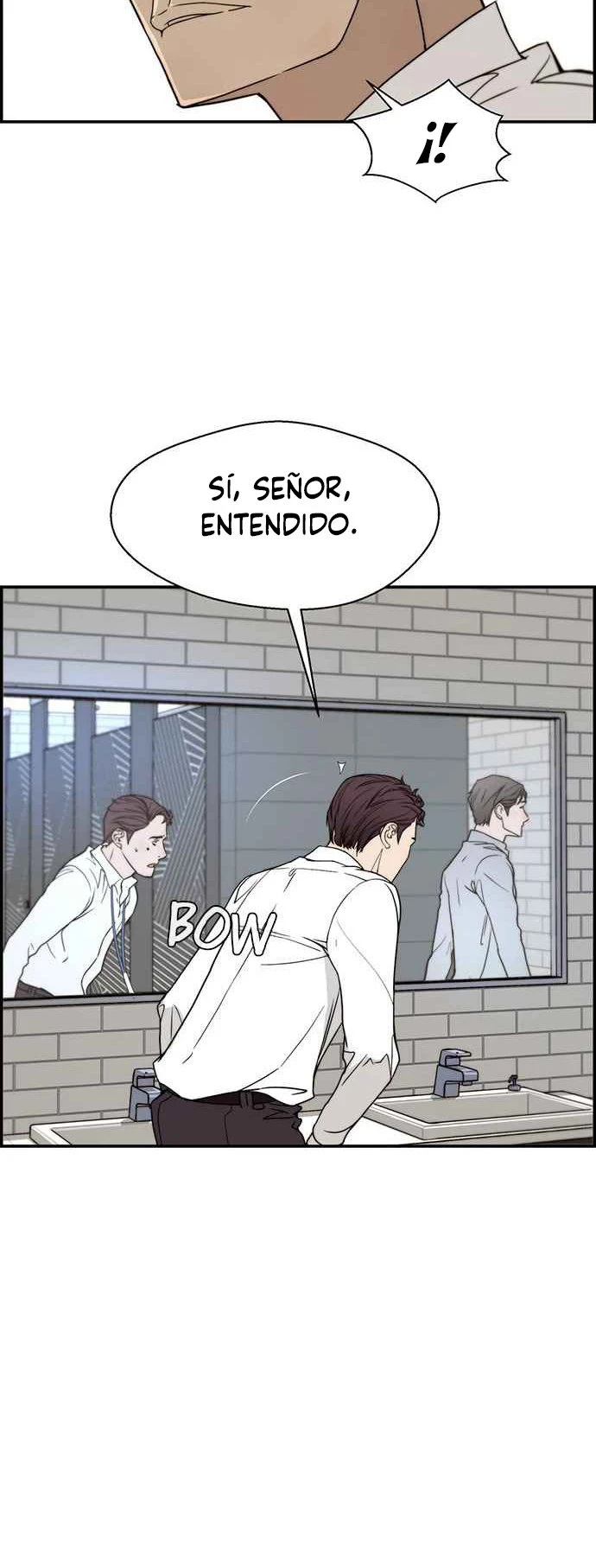 Hombre de Verdad Capitulo 29 página 41