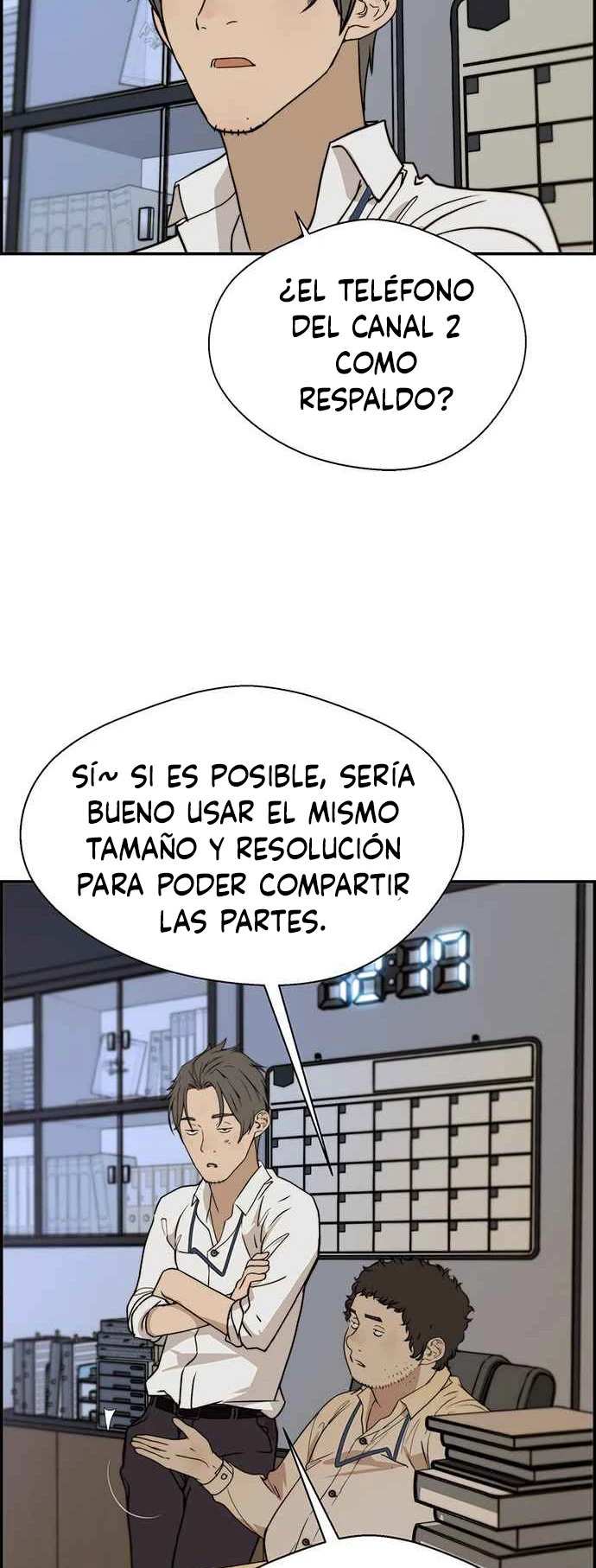 Hombre de Verdad Capitulo 29 página 44