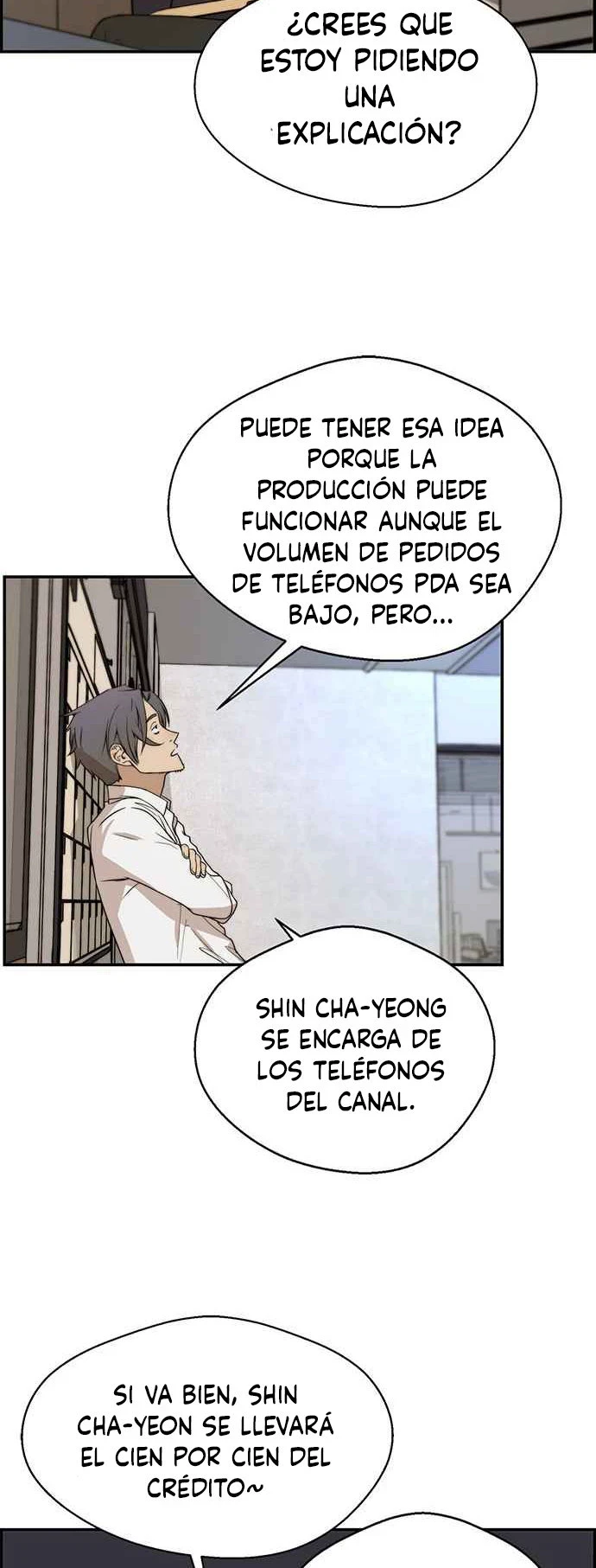 Hombre de Verdad Capitulo 29 página 45