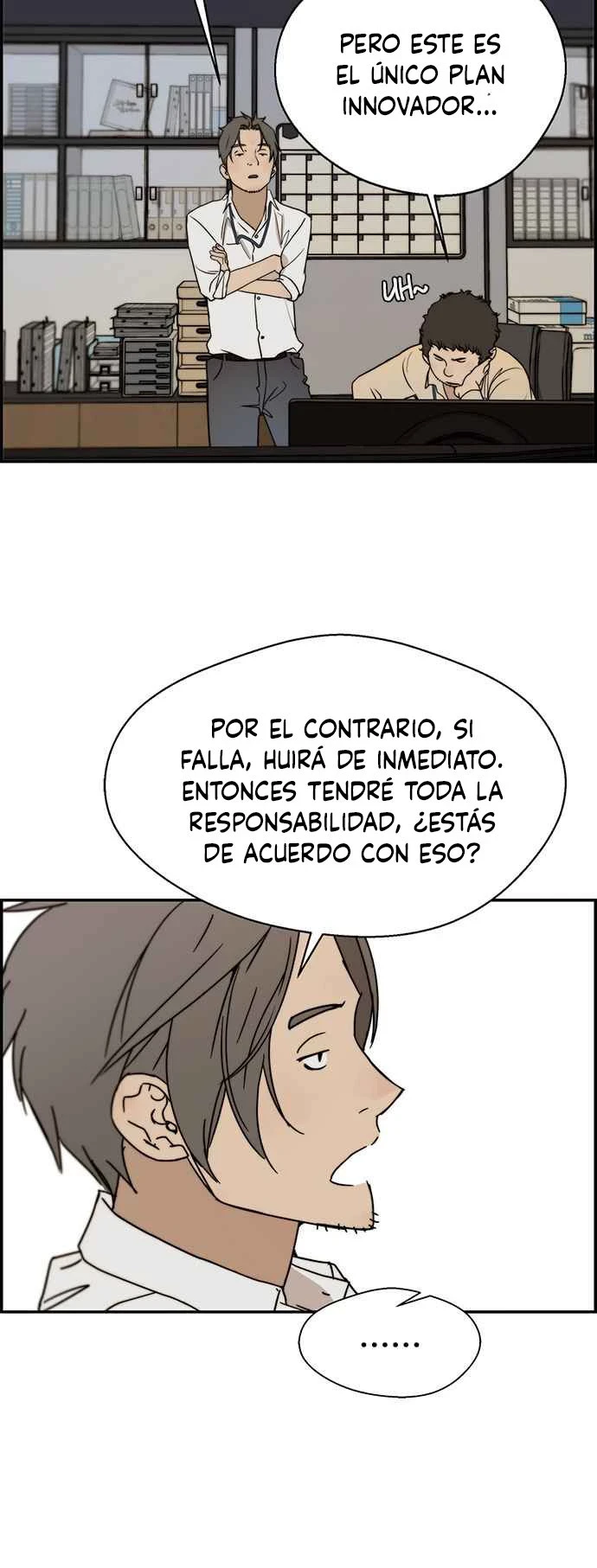 Hombre de Verdad Capitulo 29 página 46