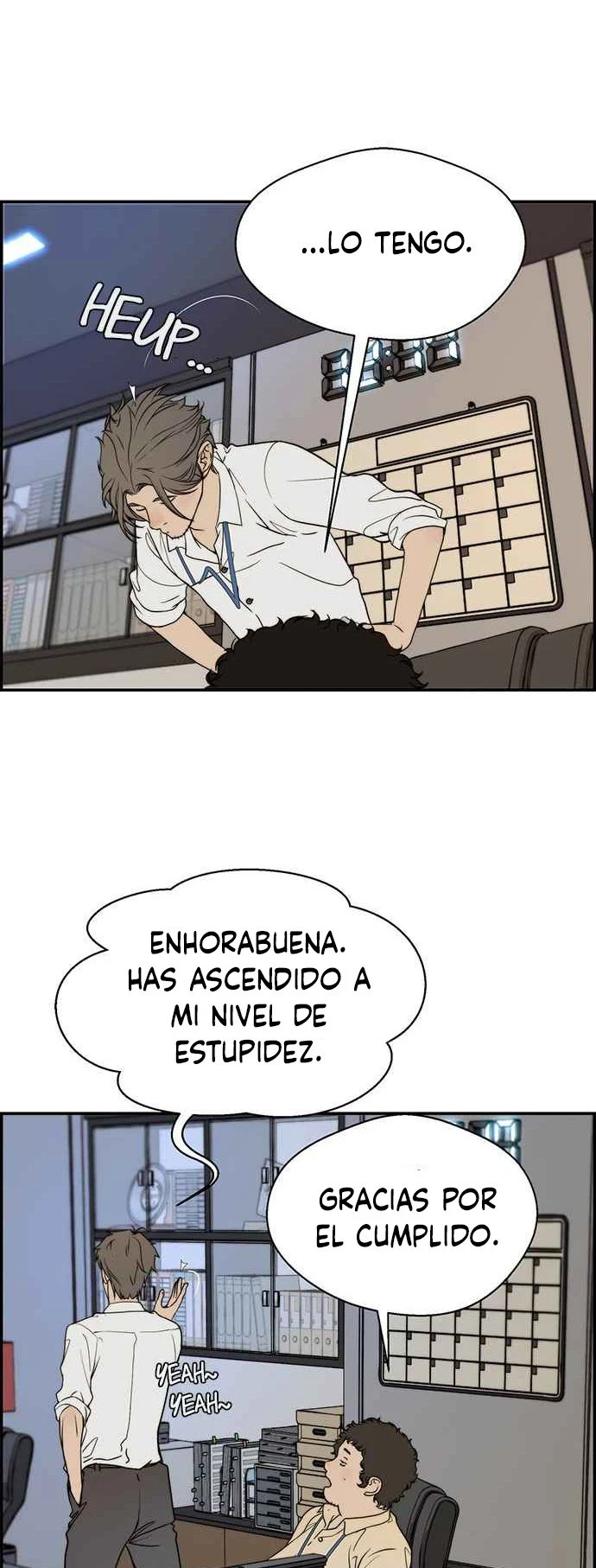 Hombre de Verdad Capitulo 29 página 47