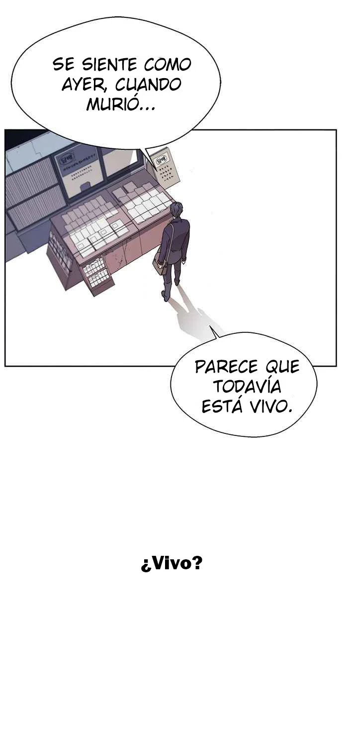 Hombre de Verdad Capitulo 3 página 10