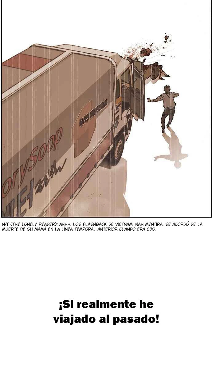 Hombre de Verdad Capitulo 3 página 15