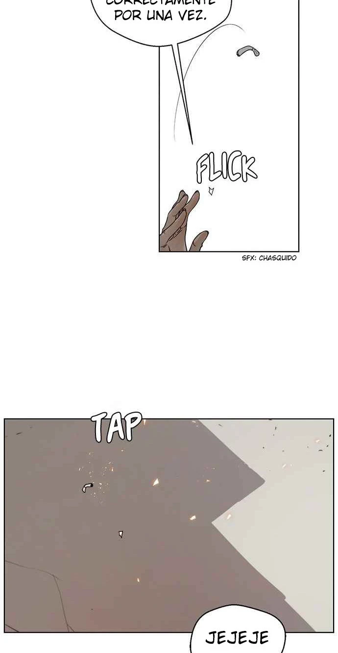 Hombre de Verdad Capitulo 3 página 35