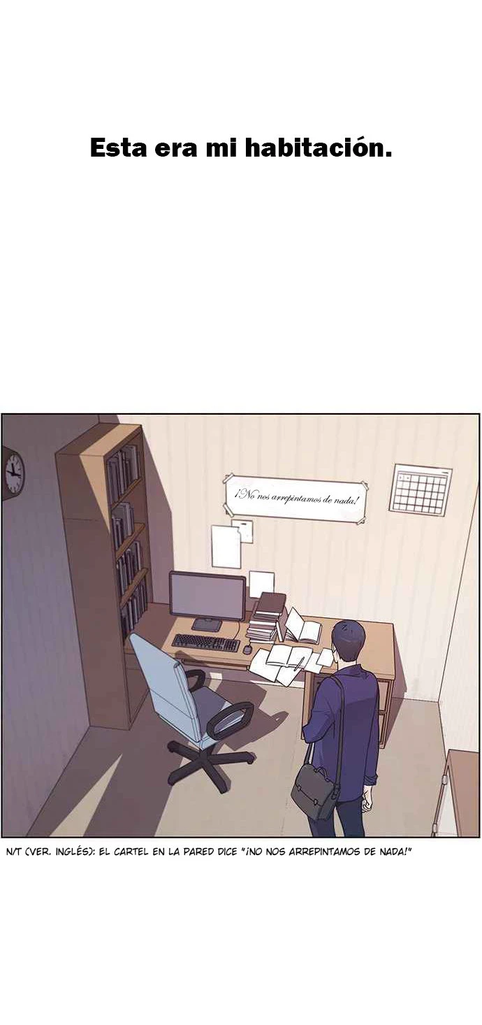 Hombre de Verdad Capitulo 3 página 41