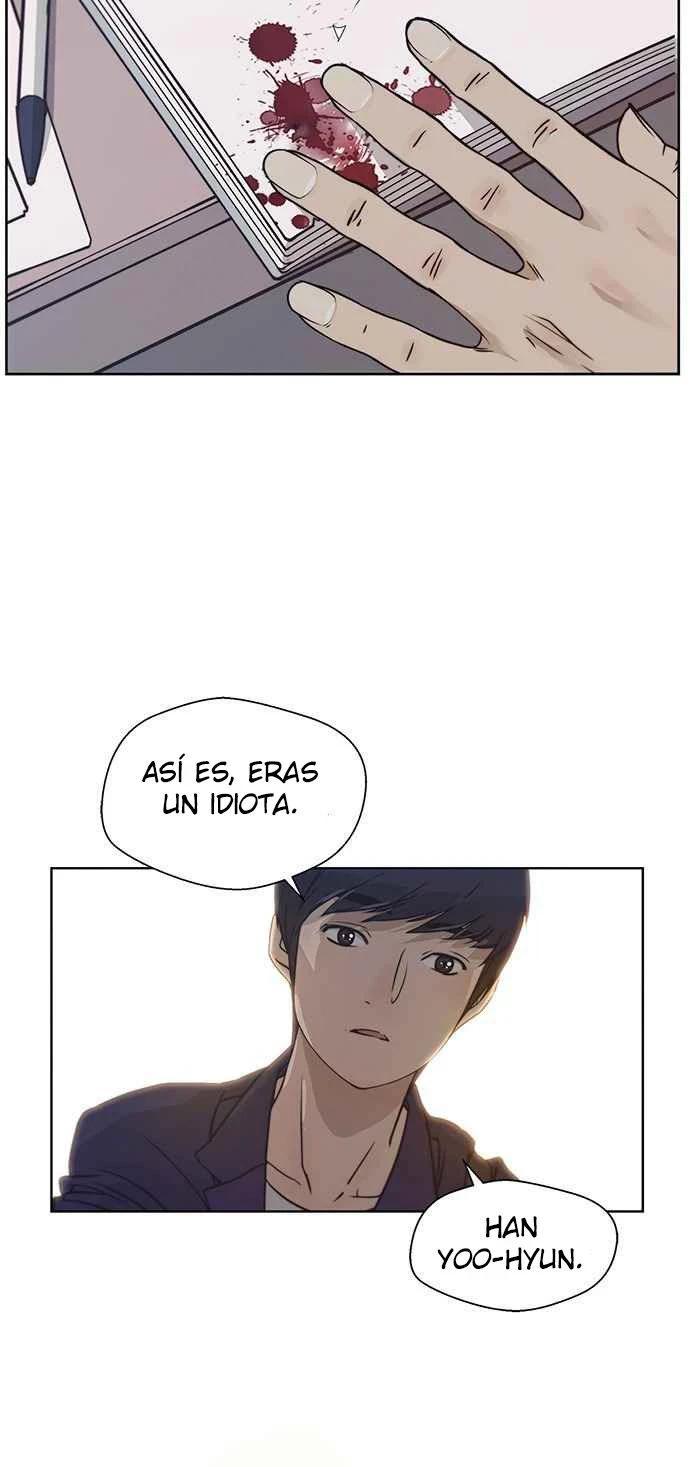 Hombre de Verdad Capitulo 3 página 43