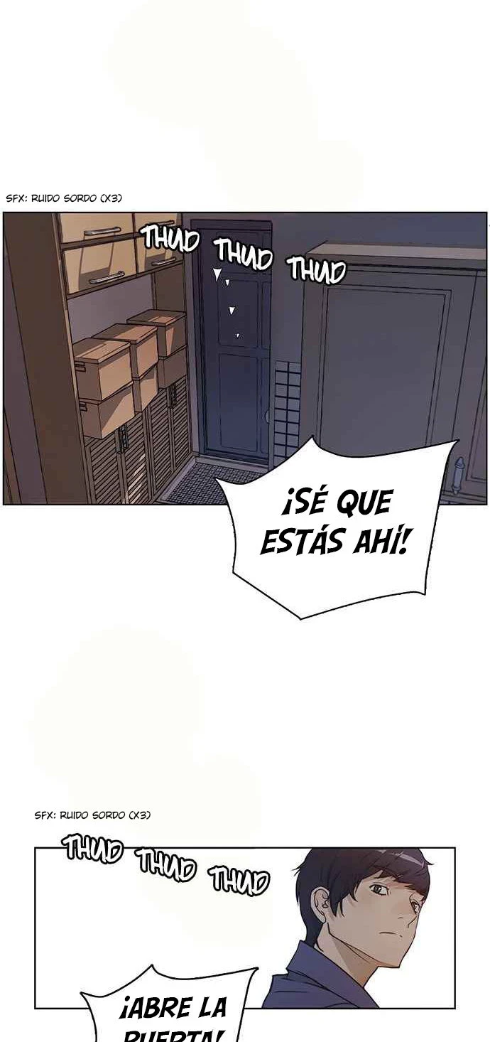 Hombre de Verdad Capitulo 3 página 44