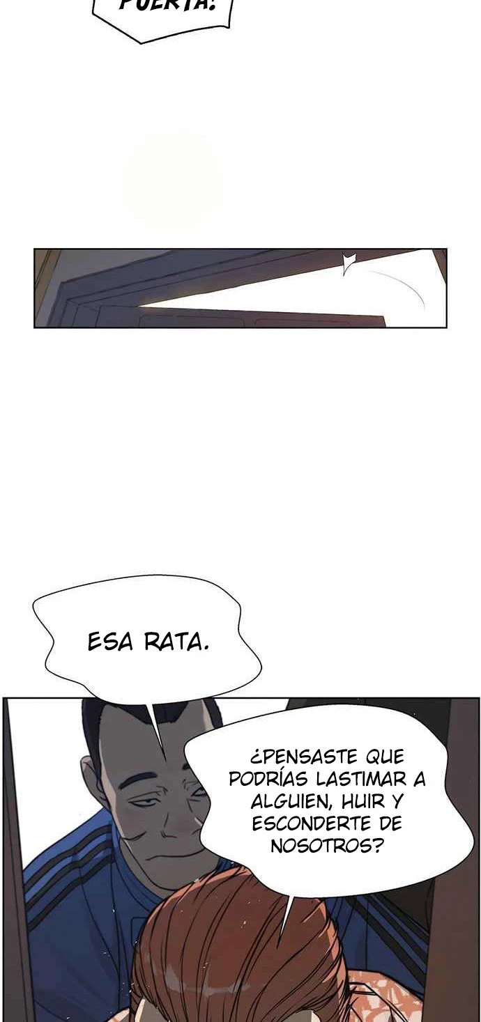 Hombre de Verdad Capitulo 3 página 45