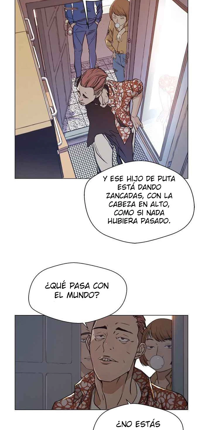Hombre de Verdad Capitulo 3 página 47