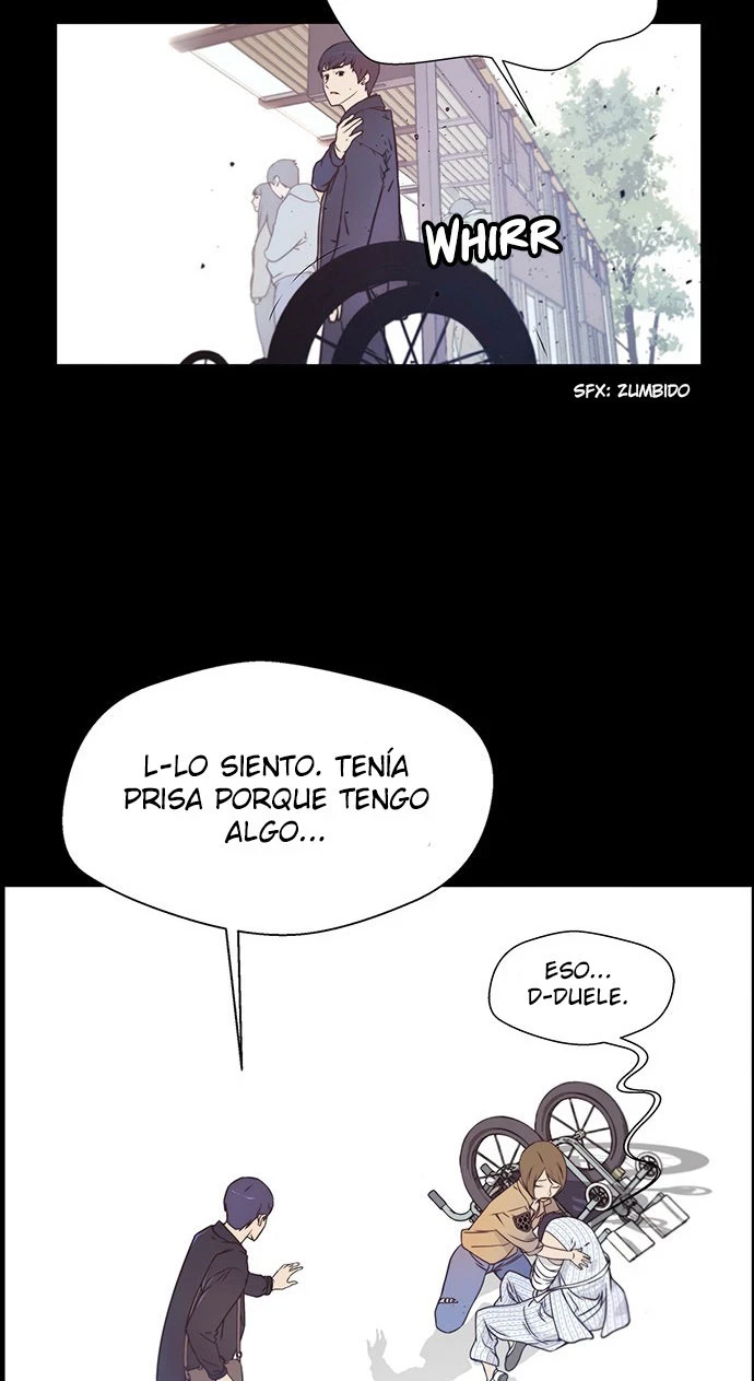 Hombre de Verdad Capitulo 3 página 51