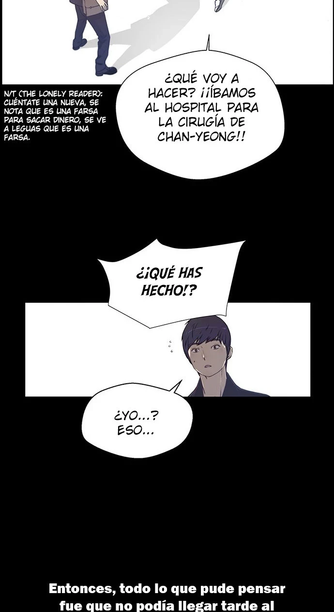 Hombre de Verdad Capitulo 3 página 52