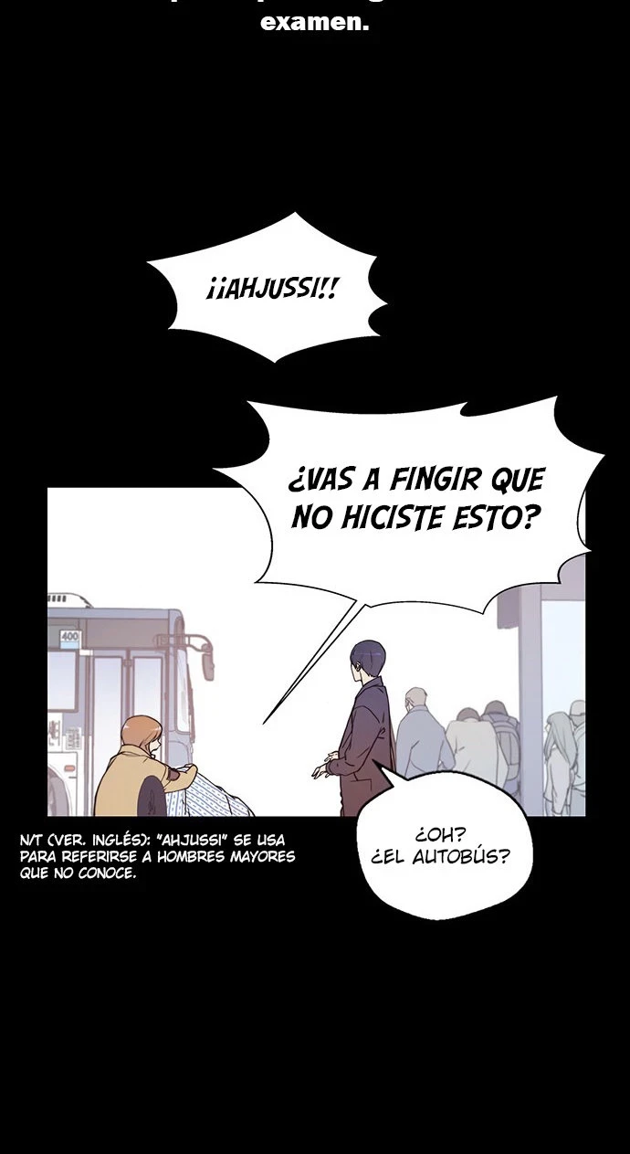 Hombre de Verdad Capitulo 3 página 53