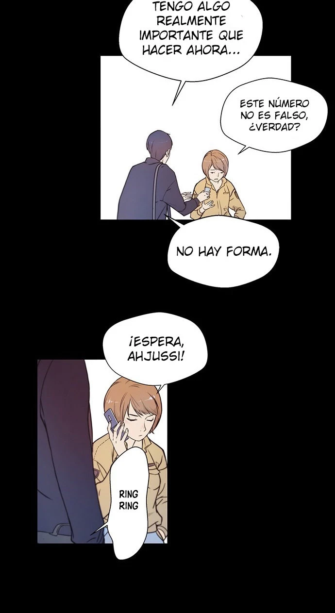 Hombre de Verdad Capitulo 3 página 55