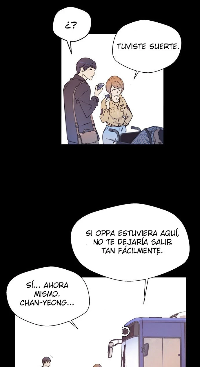 Hombre de Verdad Capitulo 3 página 56