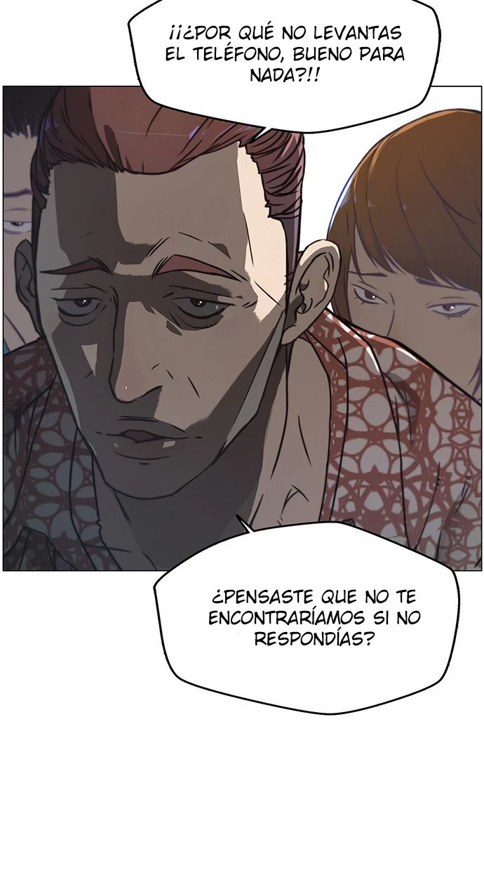 Hombre de Verdad Capitulo 3 página 59