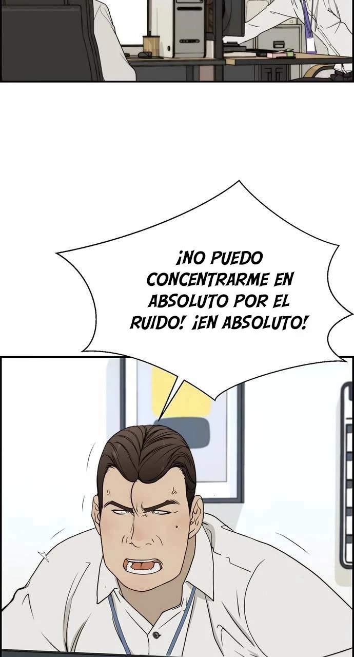 Hombre de Verdad Capitulo 30 página 10