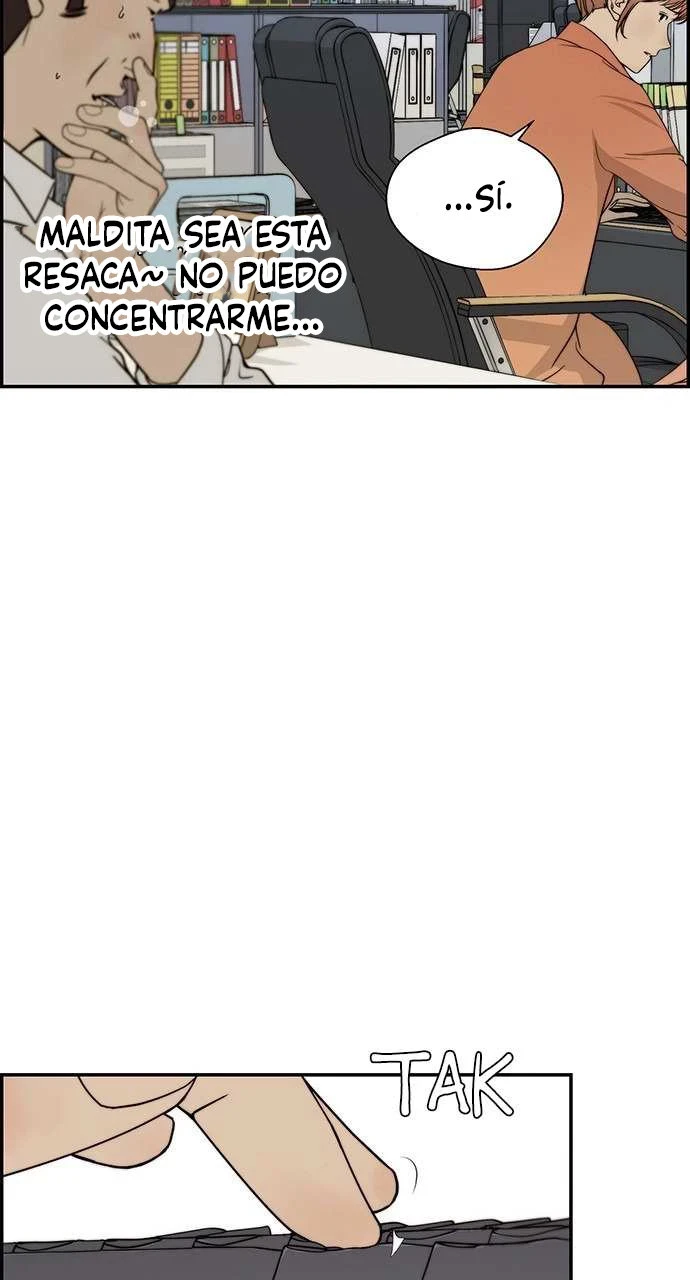 Hombre de Verdad Capitulo 30 página 12