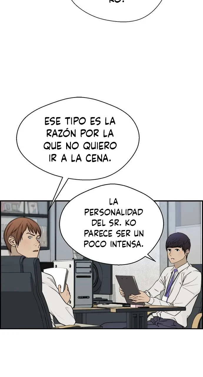 Hombre de Verdad Capitulo 30 página 16