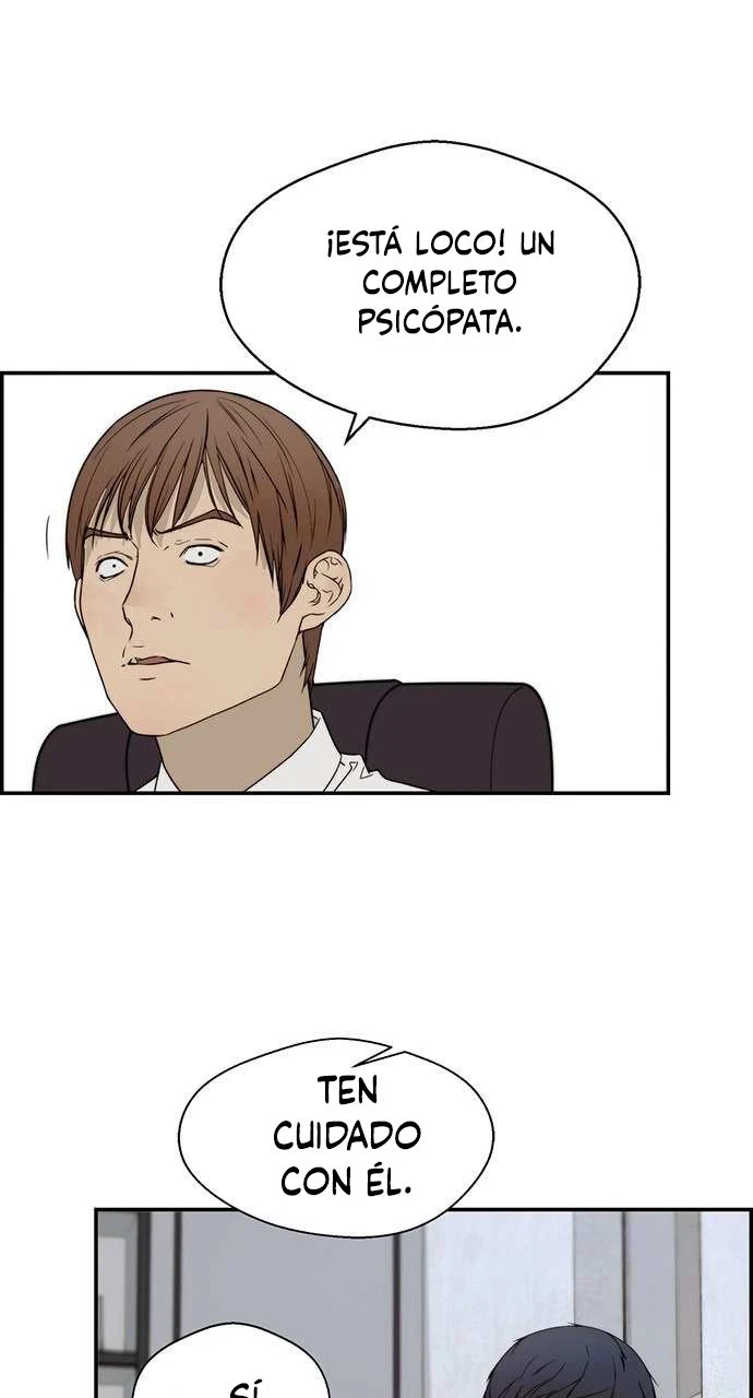 Hombre de Verdad Capitulo 30 página 17