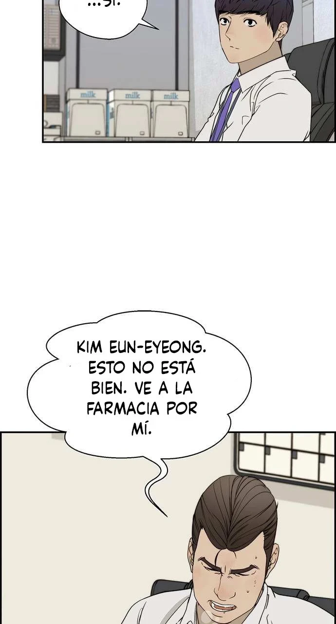 Hombre de Verdad Capitulo 30 página 18