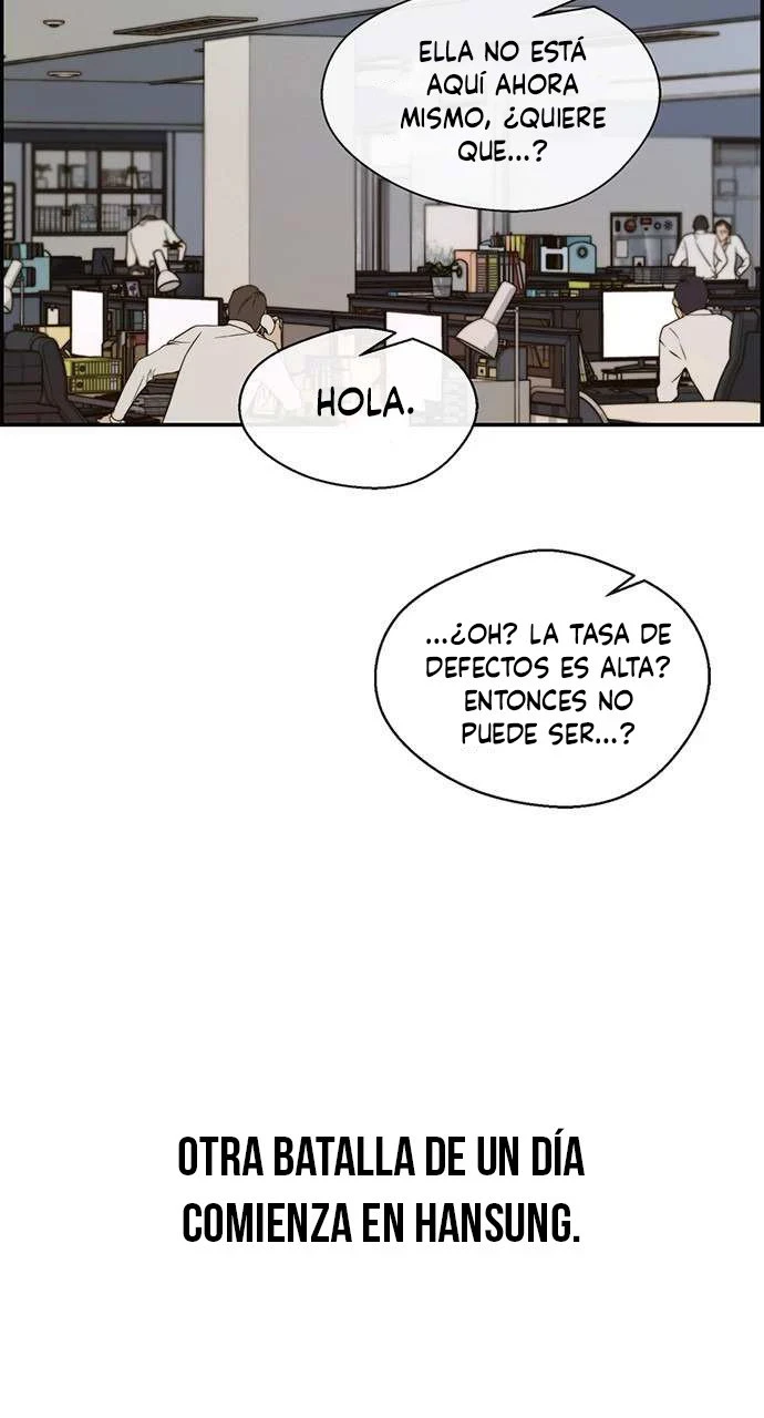 Hombre de Verdad Capitulo 30 página 2