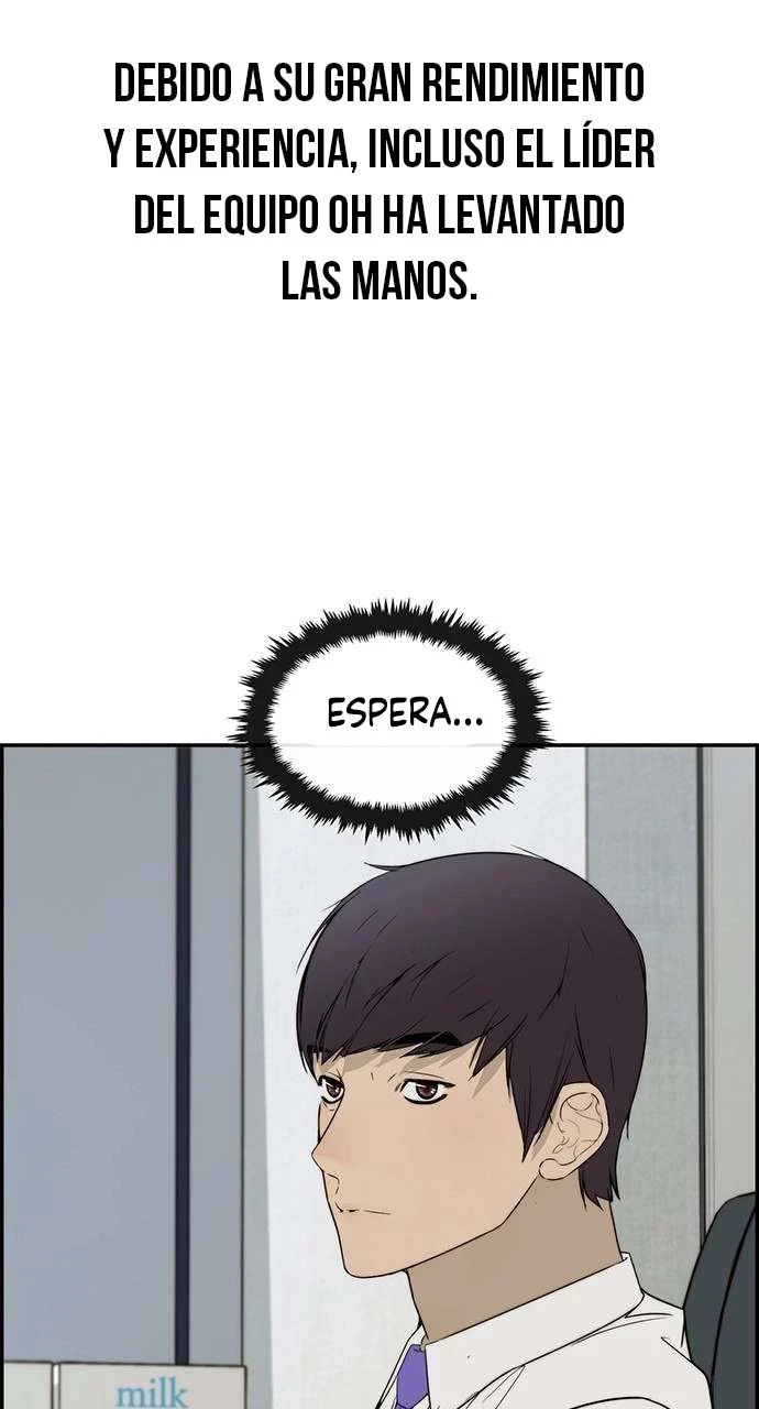 Hombre de Verdad Capitulo 30 página 21