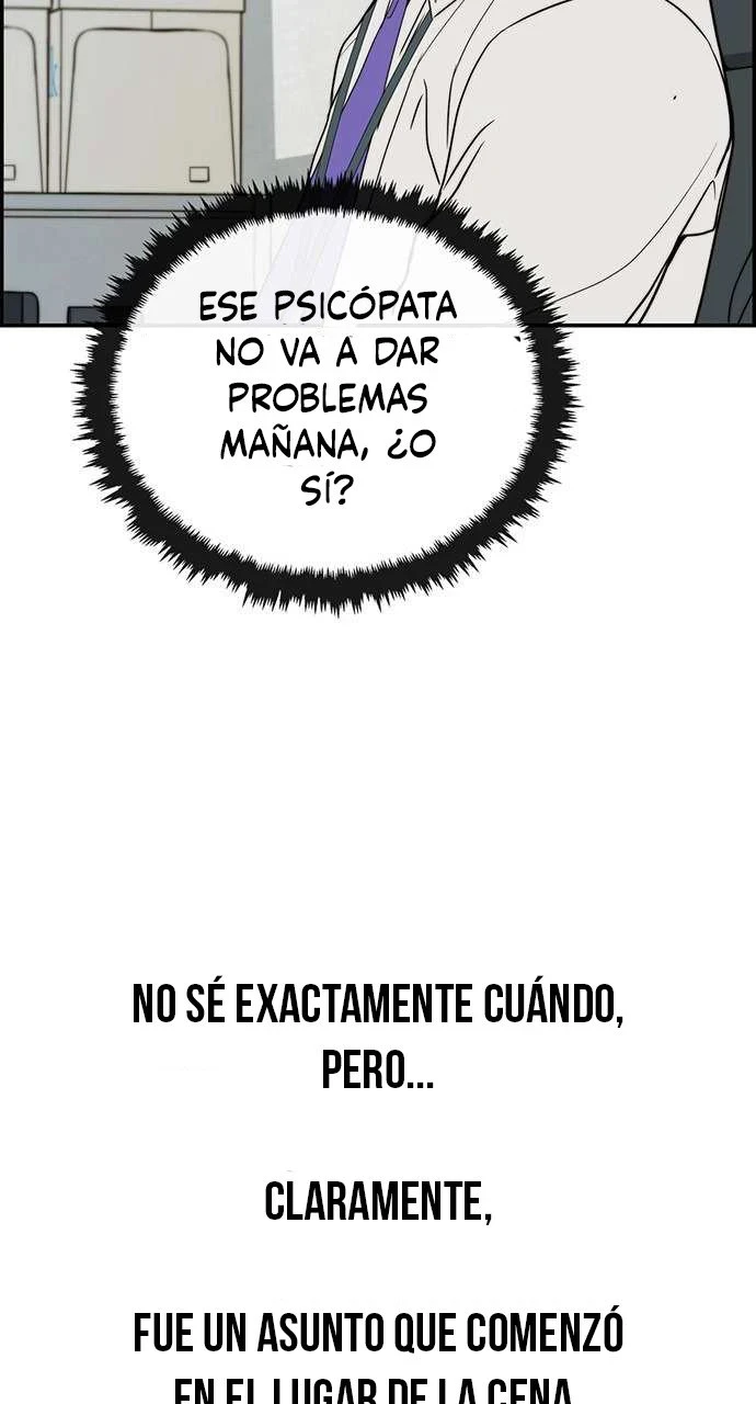 Hombre de Verdad Capitulo 30 página 22