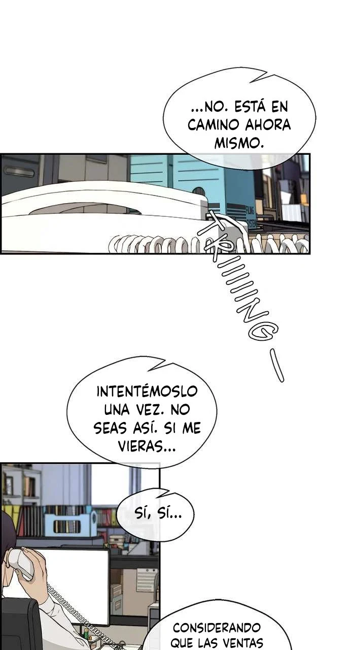 Hombre de Verdad Capitulo 30 página 3
