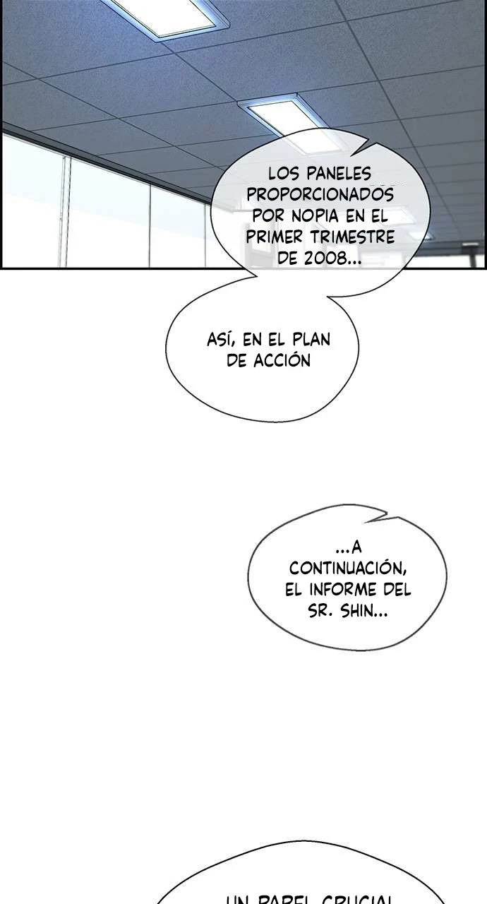 Hombre de Verdad Capitulo 30 página 35