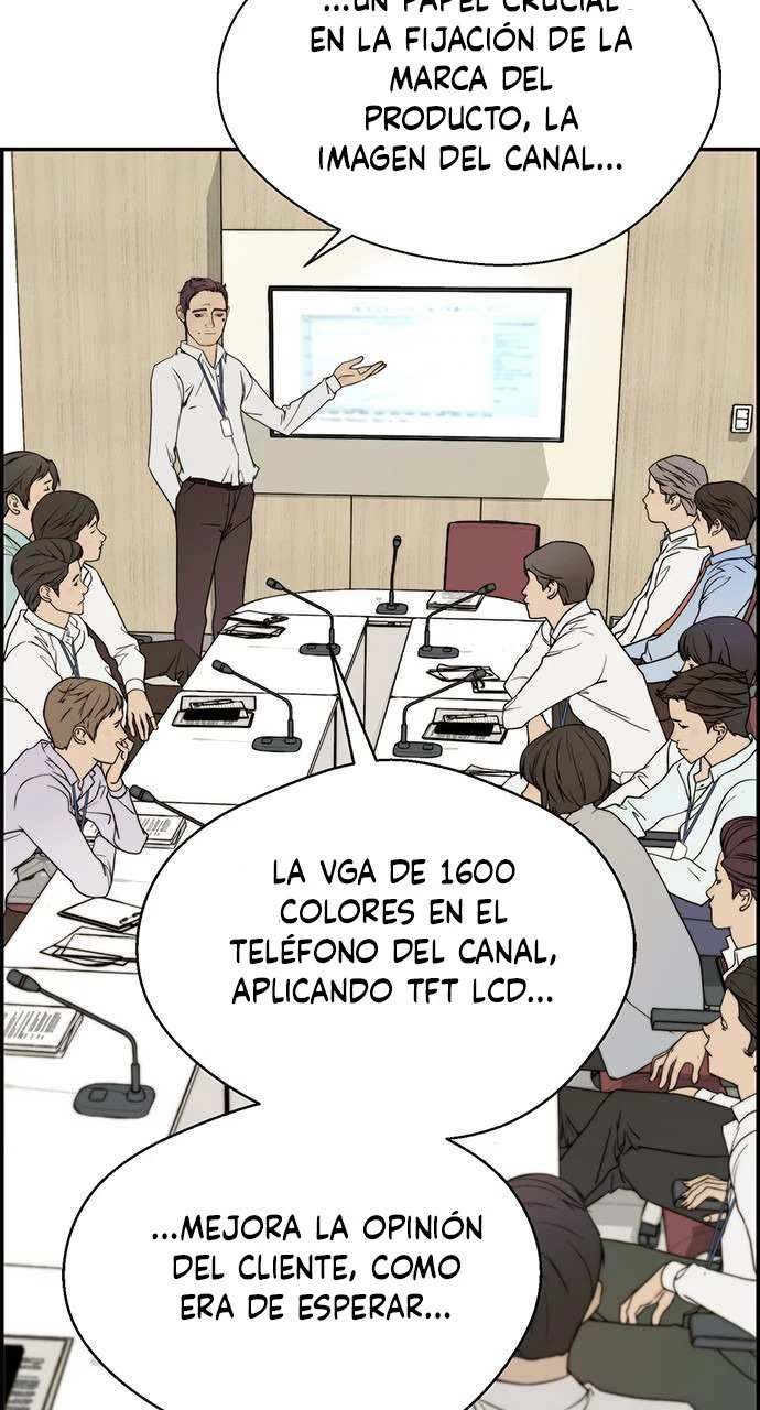 Hombre de Verdad Capitulo 30 página 36