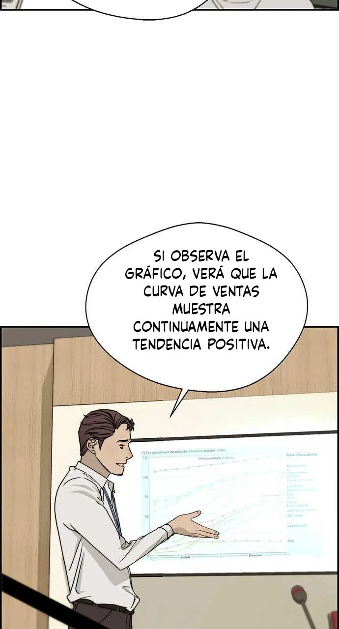 Hombre de Verdad Capitulo 30 página 37