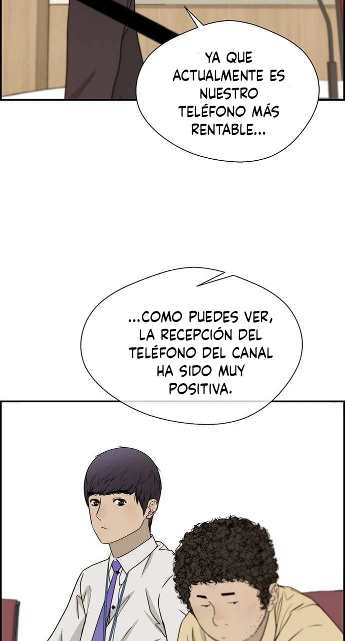 Hombre de Verdad Capitulo 30 página 38