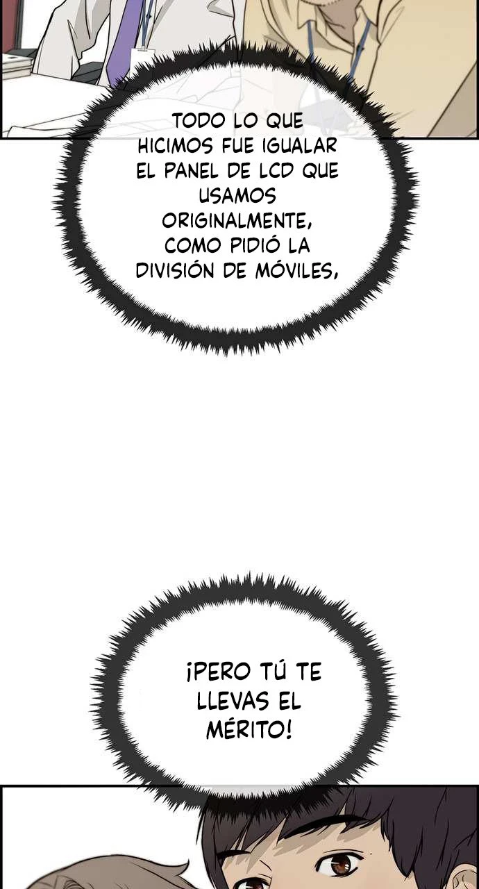 Hombre de Verdad Capitulo 30 página 39