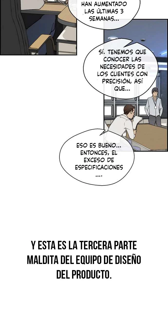 Hombre de Verdad Capitulo 30 página 4