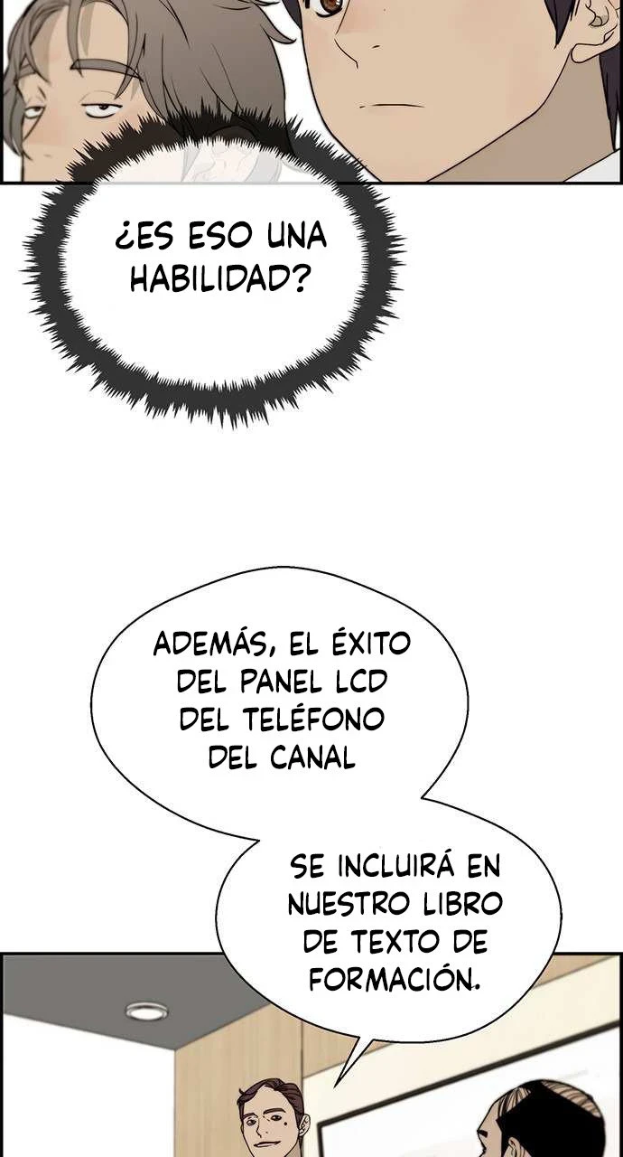 Hombre de Verdad Capitulo 30 página 40