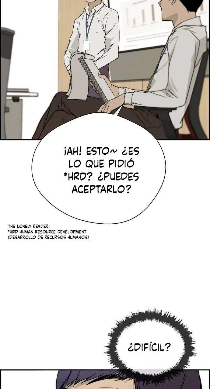 Hombre de Verdad Capitulo 30 página 41