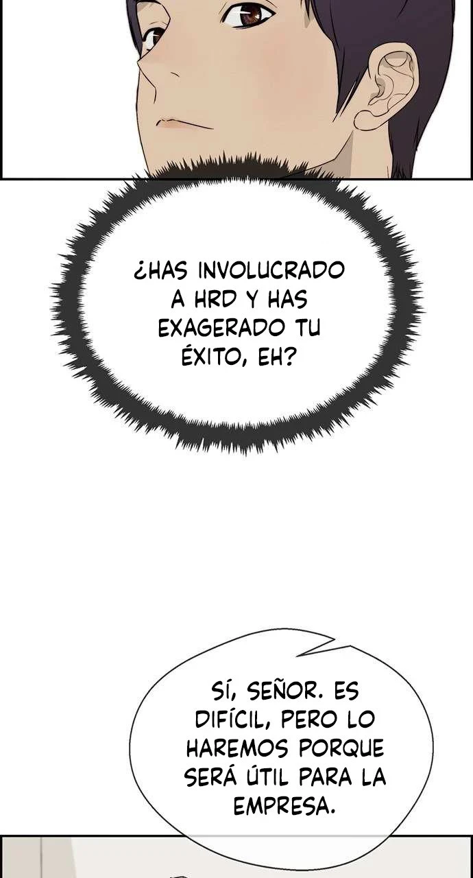 Hombre de Verdad Capitulo 30 página 42