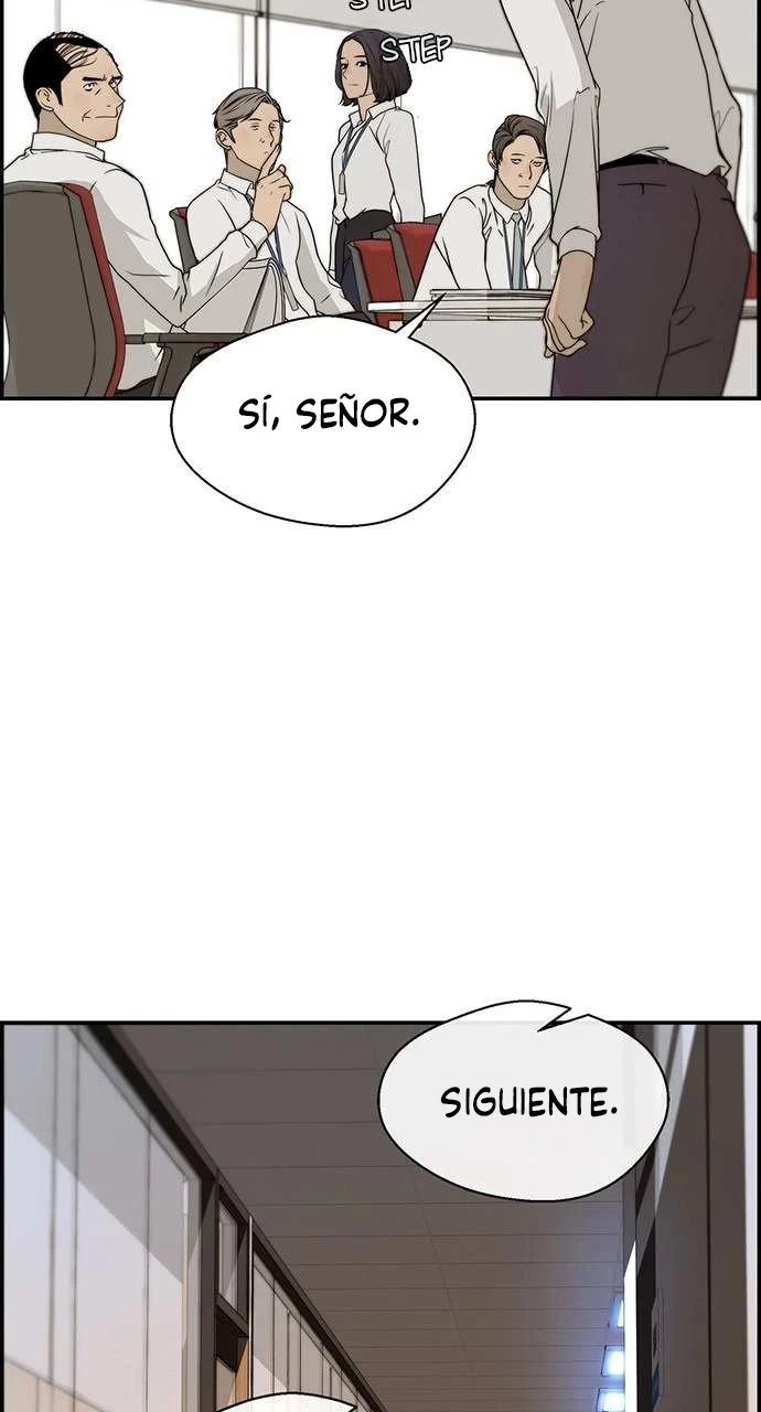 Hombre de Verdad Capitulo 30 página 44