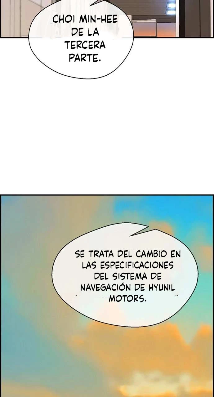 Hombre de Verdad Capitulo 30 página 45