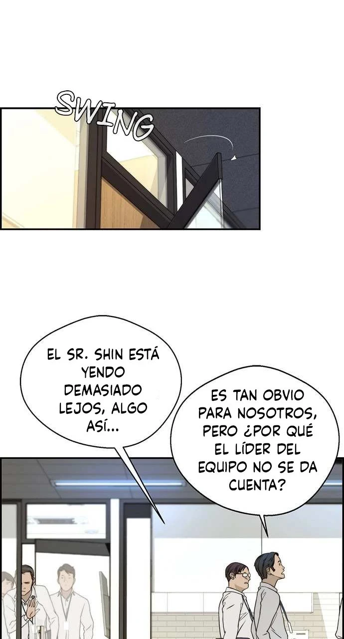 Hombre de Verdad Capitulo 30 página 47