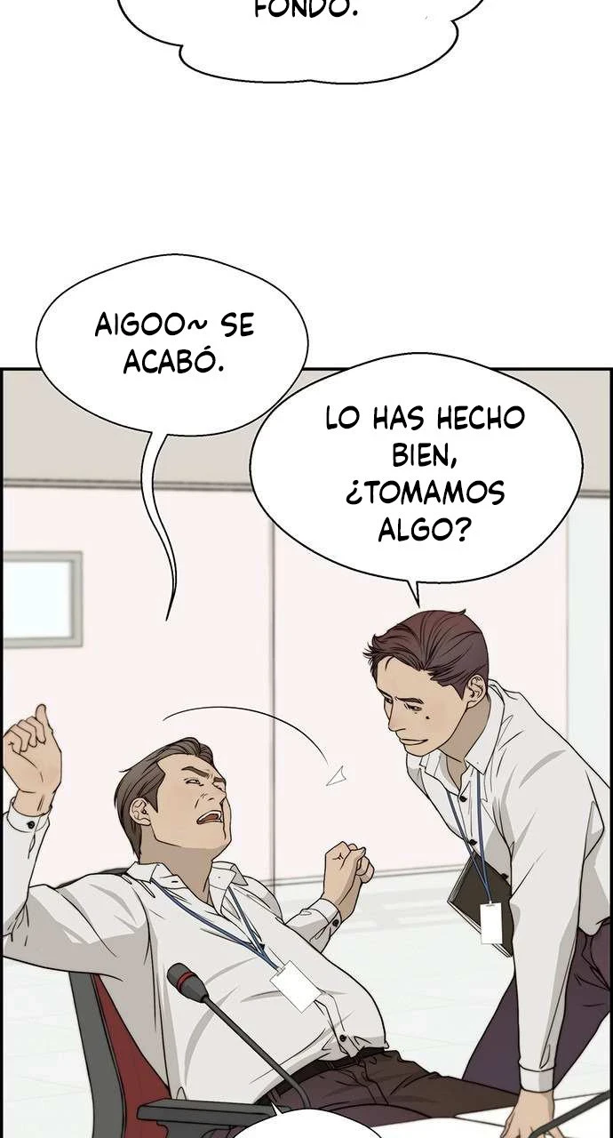 Hombre de Verdad Capitulo 30 página 49