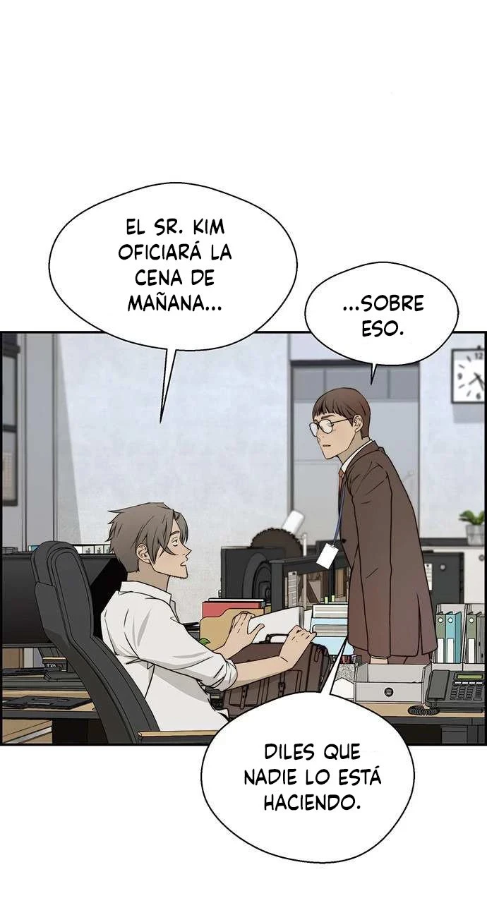 Hombre de Verdad Capitulo 30 página 5
