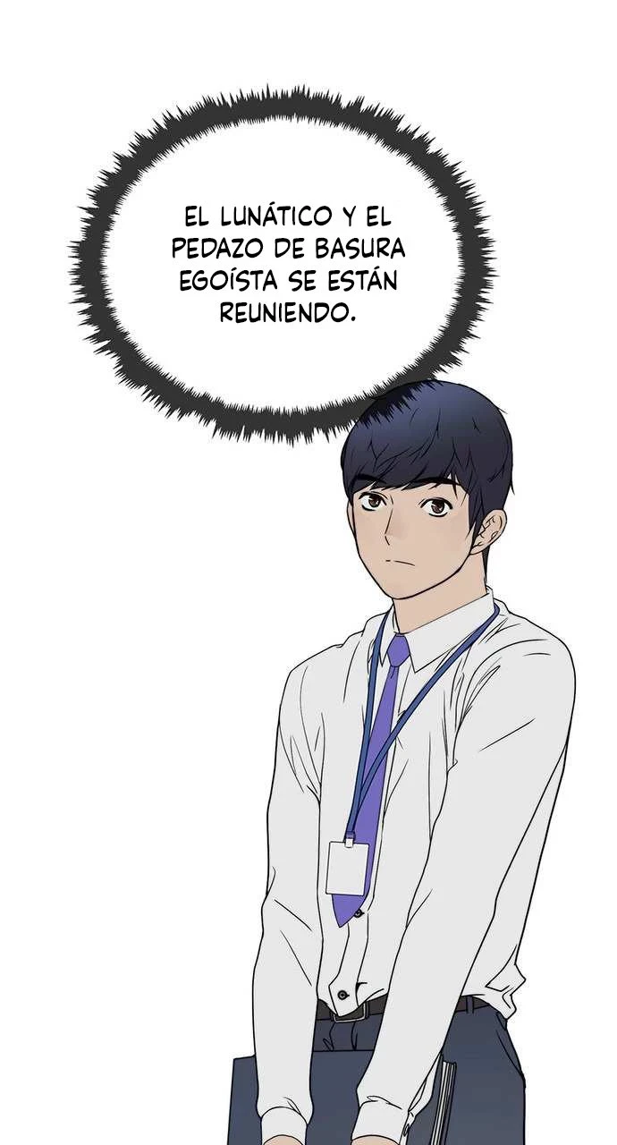Hombre de Verdad Capitulo 30 página 51