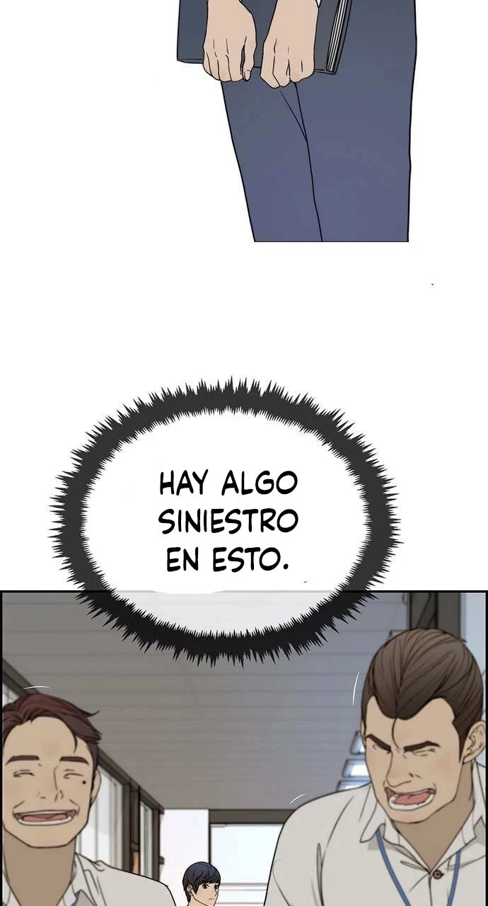 Hombre de Verdad Capitulo 30 página 52