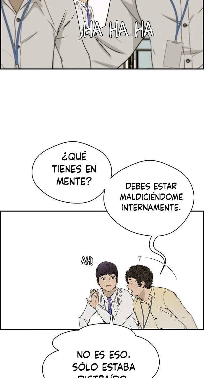 Hombre de Verdad Capitulo 30 página 53