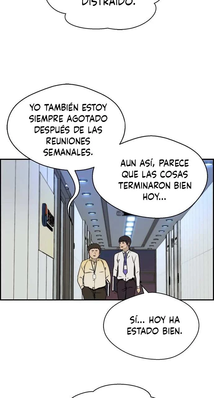 Hombre de Verdad Capitulo 30 página 54