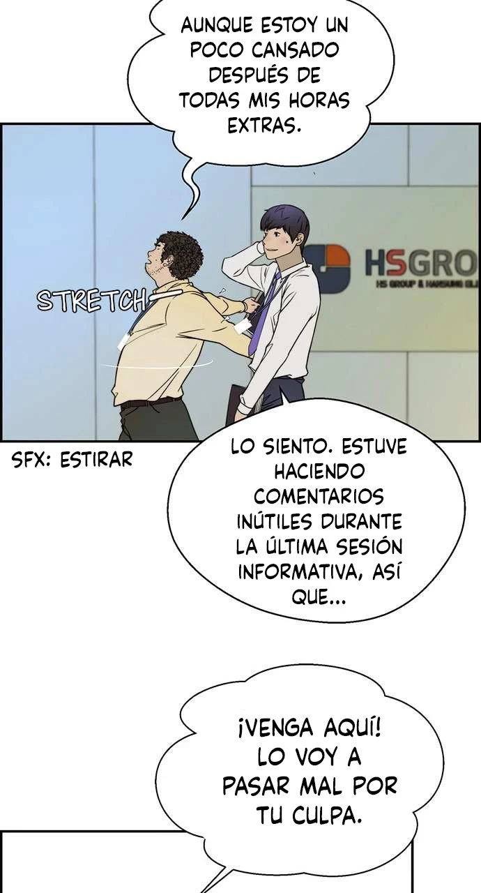 Hombre de Verdad Capitulo 30 página 55